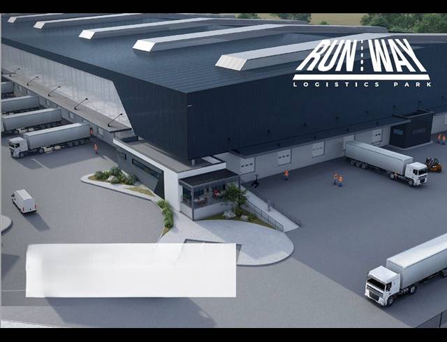 90,000M² WAREHOUSE TO LET IN PARKHAVEN